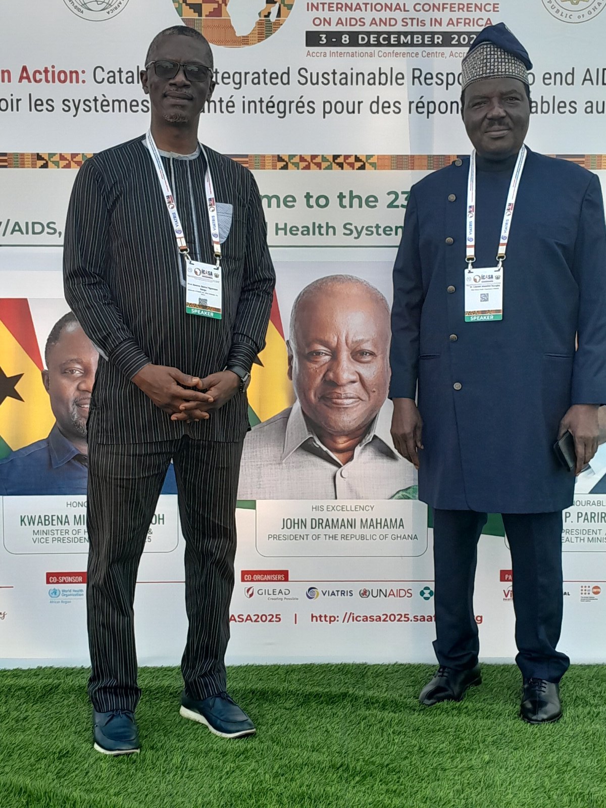 African health dialogue