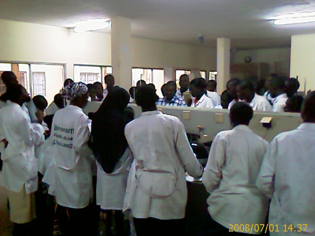 Teaching animal physiology