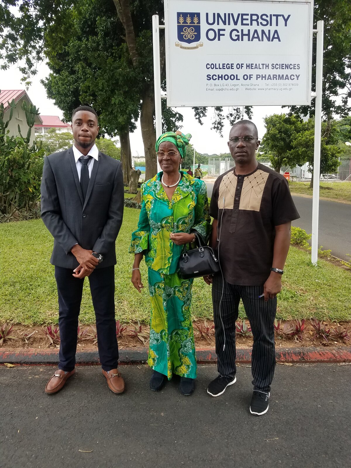 A new academic chapter